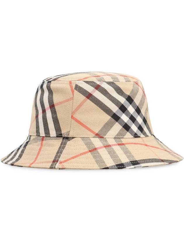 Burberry Bucket Hat - BURBERRY - BALAAN 3