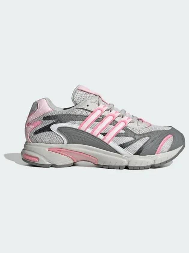 Temper Run 2 0 Original Bliss Pink Clear Gray One JI1346 693014 - ADIDAS - BALAAN 1