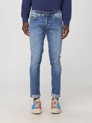 Jeans Dondup in denim di cotone - DONDUP - BALAAN 1