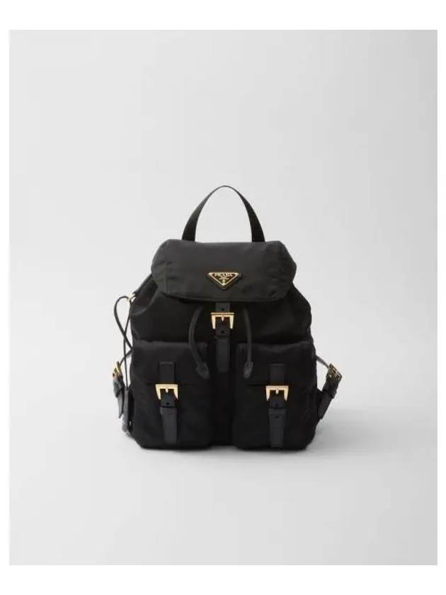 Re-Edition 1978 Small Re-Nylon Backpack Black - PRADA - BALAAN 2