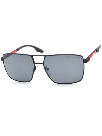 Sunglasses SPS50W DG002G Polarized Lenses - PRADA - BALAAN 1