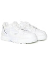 Women's Fusion Low Top Sneakers White - MAISON MARGIELA - BALAAN 2