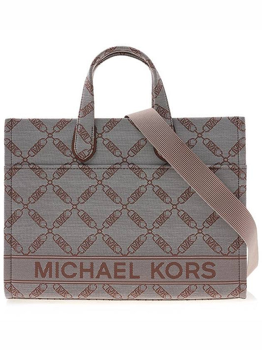 Handbag 30S3G3GT3J 969 NAT LUGGAGE - MICHAEL KORS - BALAAN 2