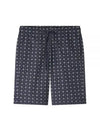 Vincento Shorts Dark Navy Blue - A.P.C. - BALAAN 2