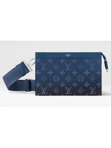 Gaston Wearable Wallet M11544 - LOUIS VUITTON - BALAAN 1