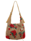 Fudge Shoulder Bag Winter Rose - HOLLY LOVES LOVE - BALAAN 2