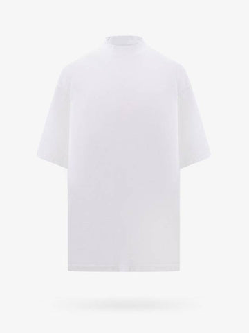 23 fw oversized cotton t-shirt 739784TOVU89012 B0650442492 - BALENCIAGA - BALAAN 1