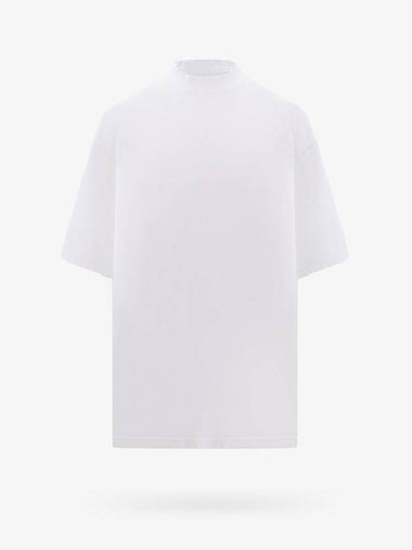 23 fw oversized cotton t-shirt 739784TOVU89012 B0650442492 - BALENCIAGA - BALAAN 1