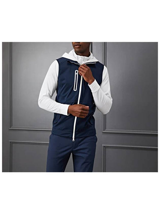 Repeller Soft Shell Vest Navy - G/FORE - BALAAN 2