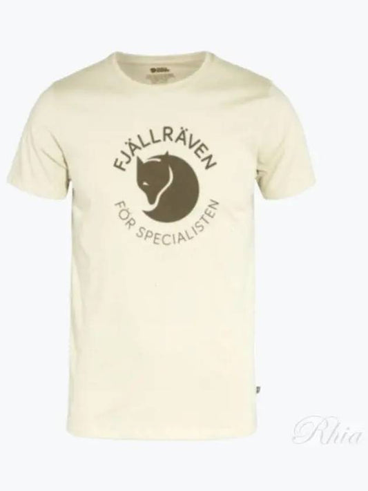 Men s Fox T Shirt 87052 113 M - FJALL RAVEN - BALAAN 1