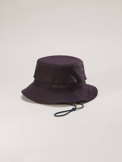 Logo Wool Cranbrook Bucket Hat Phantasm - ARC'TERYX - BALAAN 2