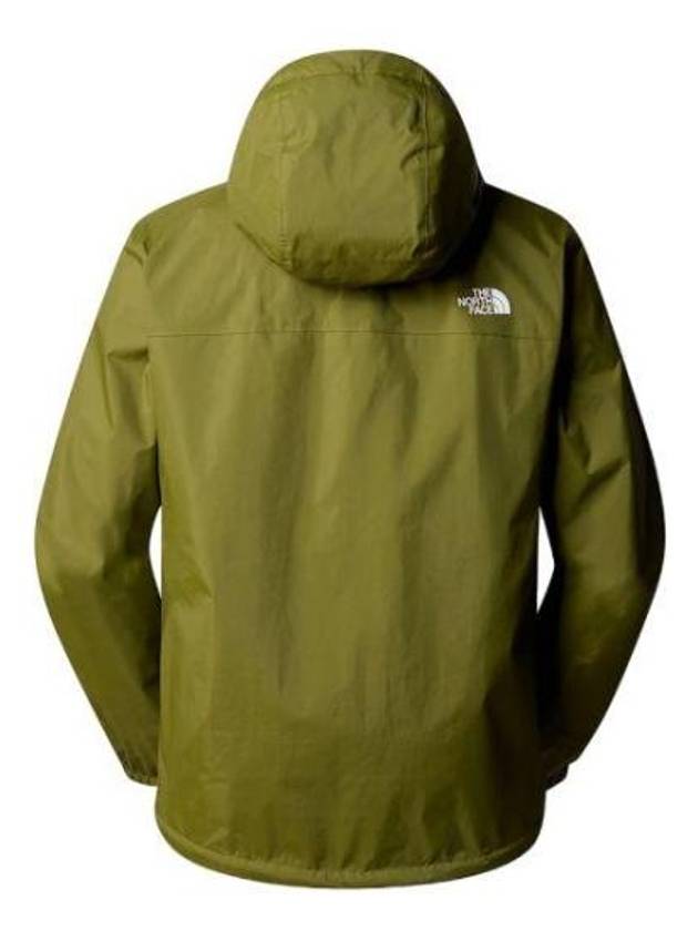 Jacket 756879 Free Forest Olive - THE NORTH FACE - BALAAN 3