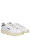 Dallas Low Top Sneakers White - AUTRY - BALAAN 3