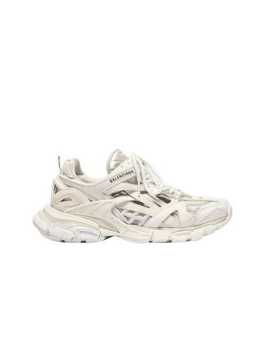 Track 2 Trainer Sneakers White - BALENCIAGA - BALAAN 1