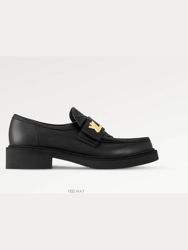 Academy Loafers - LOUIS VUITTON - BALAAN 4