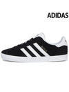 GS Sneakers Gazelle J Core Black BB2502 - ADIDAS - BALAAN 1