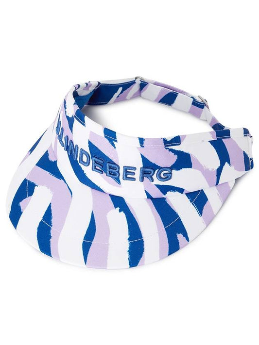 Victor Men's Visor GMAC08517 Q279 - J.LINDEBERG - BALAAN 1