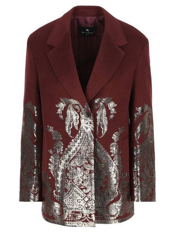 Etro Jackets - ETRO - BALAAN 1