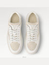 Beverly Hills Low-Top Sneakers Beige - LOUIS VUITTON - BALAAN 4