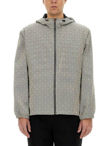 Givenchy "Monogram 72" Jacquard Anorak - GIVENCHY - BALAAN 1