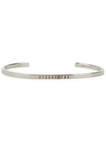 Mm6 Maison Margiela Rigid Bracelet - MAISON MARGIELA - BALAAN 1