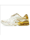 x The Museum Visitor Gel Kayano 14 Cream Mineral Brown 1203A528 100 - ASICS - BALAAN 2