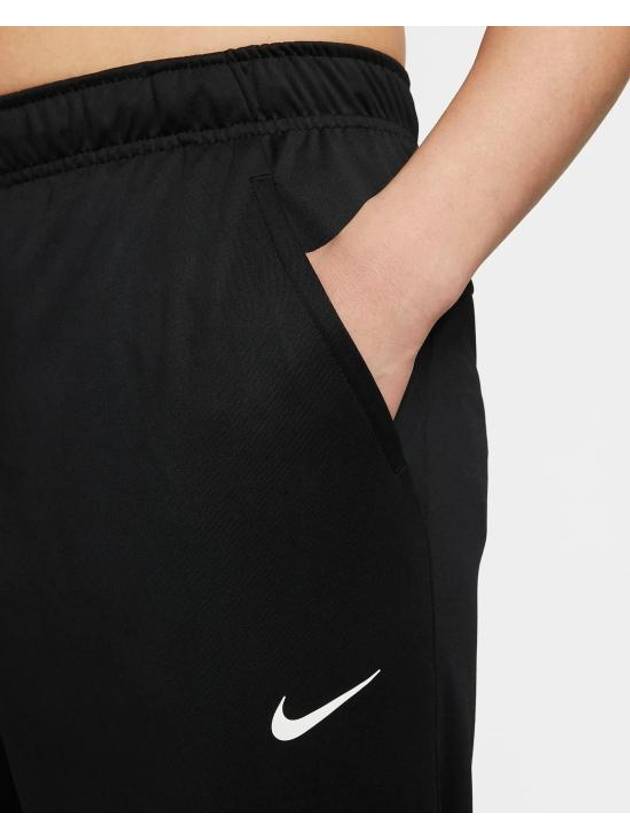 Dri-Fit Totality Open Hem Track Pants Black - NIKE - BALAAN 4