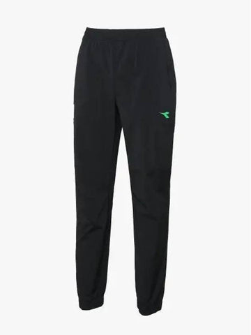 Diadora Running Track Pants BLACK - DIADORA - BALAAN 1