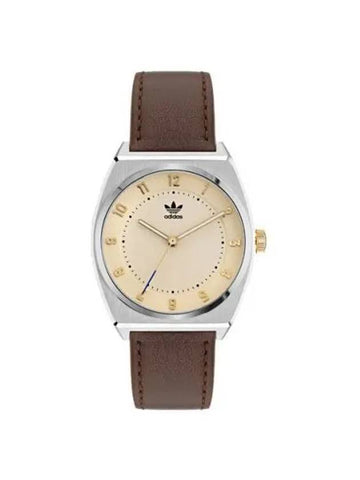 adidas WATCH Men s Analog Code Two AOSY22029 - ADIDAS - BALAAN 1