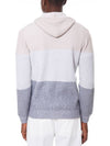 Eleventy cashmere block hooded zip up F76MAGF42 - ELEVENTY MILANO - BALAAN 3