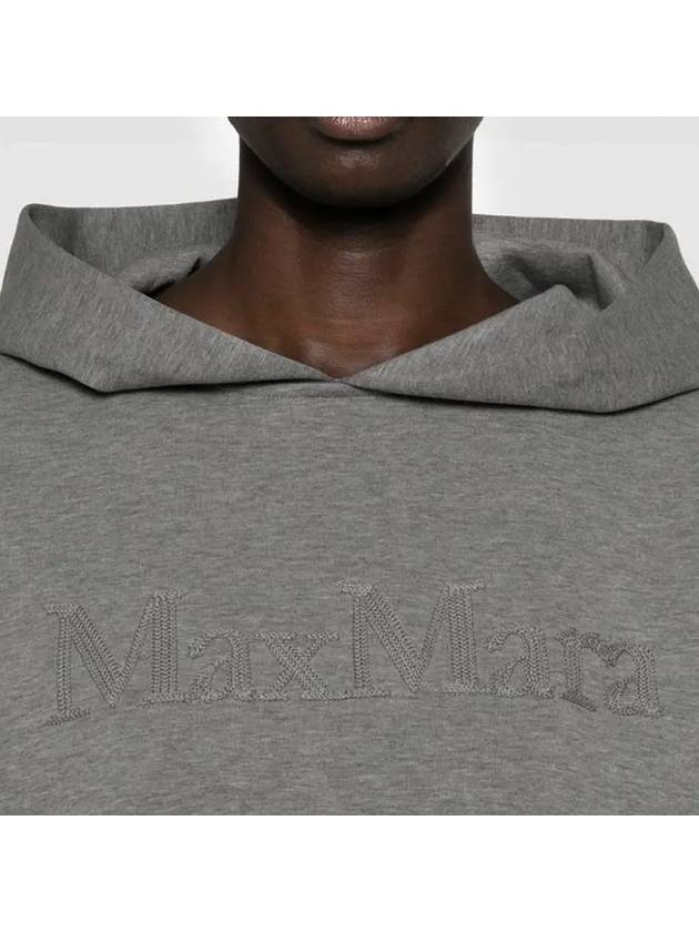 Women s Sapore Hoodie 2429946031600 003 - MAX MARA - BALAAN 4