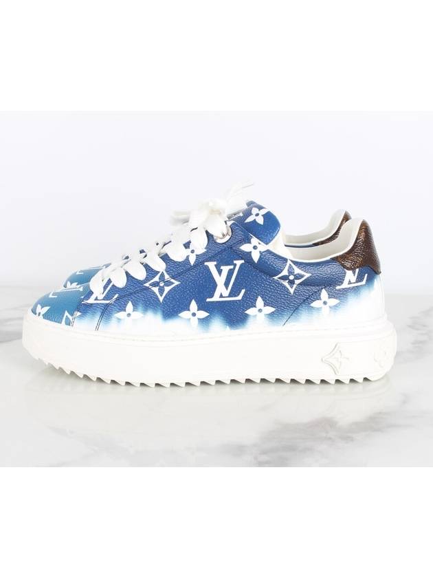 Time Out Sneakers 35 220 - LOUIS VUITTON - BALAAN 7