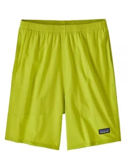 Baggies Lights Shorts Phosphorus Green - PATAGONIA - BALAAN 2