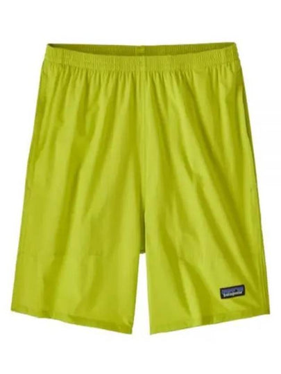 Baggies Lights Shorts Phosphorus Green - PATAGONIA - BALAAN 2