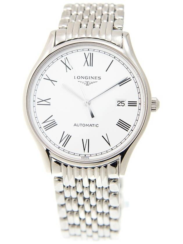 Longines Longines Lyre Automatic White Dial Watch L49604116 - LONGINES - BALAAN 3