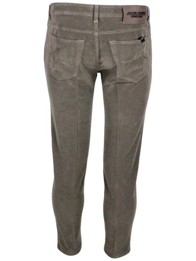 Jacob Cohen Trousers - JACOB COHEN - BALAAN 3