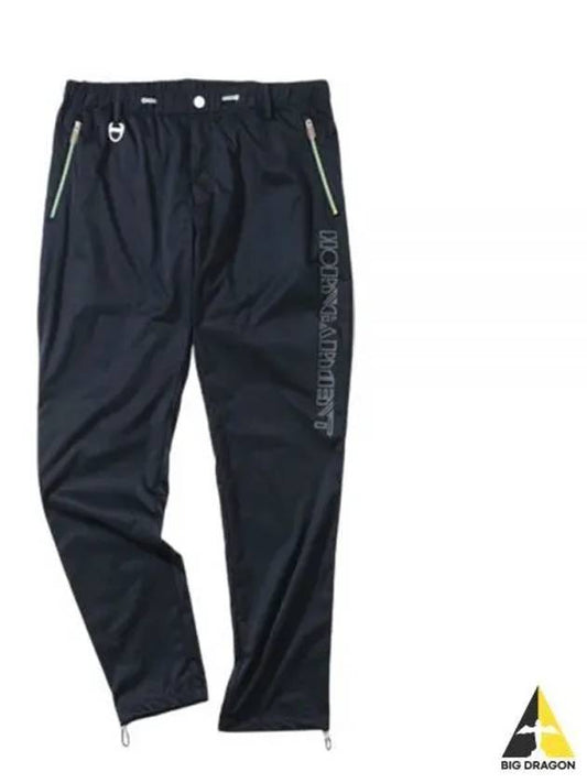 Golf Wear Men s Pants HCM 2C AT02 BLACK - HORN GARMENT - BALAAN 1