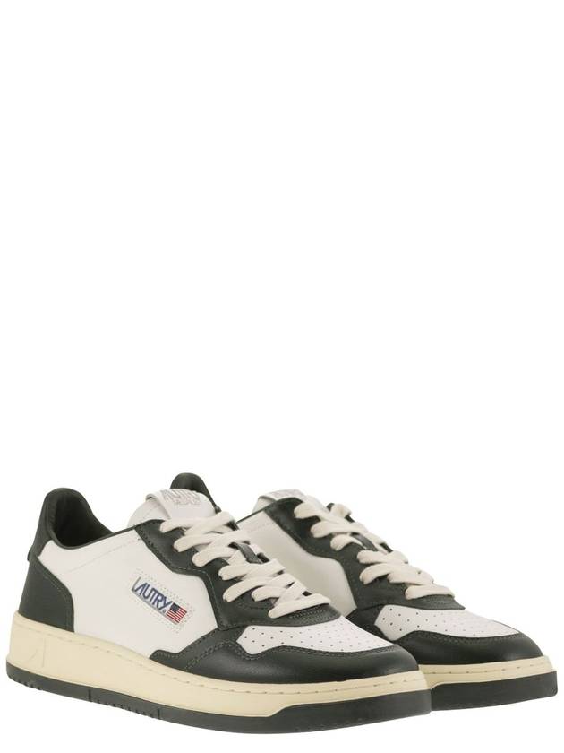 MEDALIST LOW - Leather Sneakers - AUTRY - BALAAN 4