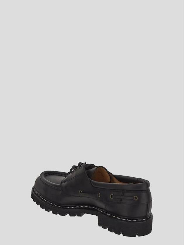 Men's Chimei Derby Black - PARABOOT - BALAAN 4