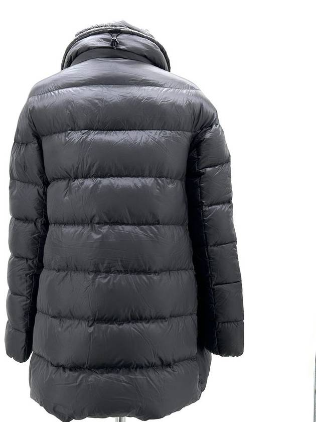 Elive Women s Lightweight Long Padded Jumper - MONCLER - BALAAN 6