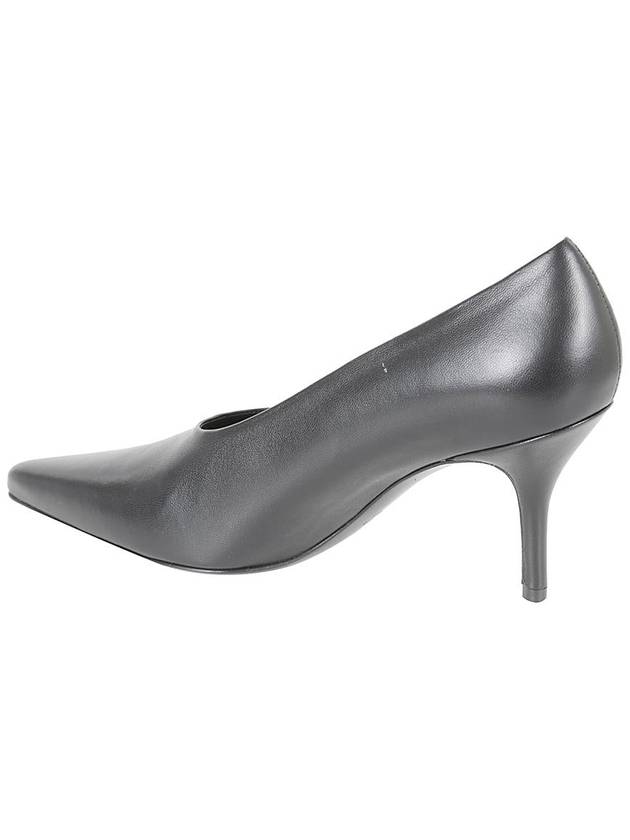 Gia Borghini With Heel Black - GIA BORGHINI - BALAAN 3