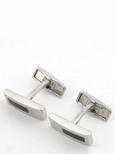 Dupont silver tie pin Curves fashion accessories - S.T. DUPONT - BALAAN 1