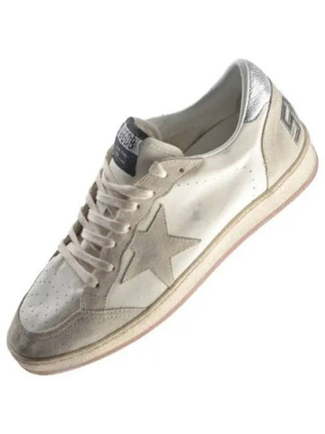 Ball Star Sneakers Suede Men s - GOLDEN GOOSE - BALAAN 1