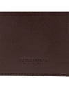 Intrecciato Cassette Card Wallet Light Brown - BOTTEGA VENETA - BALAAN 8