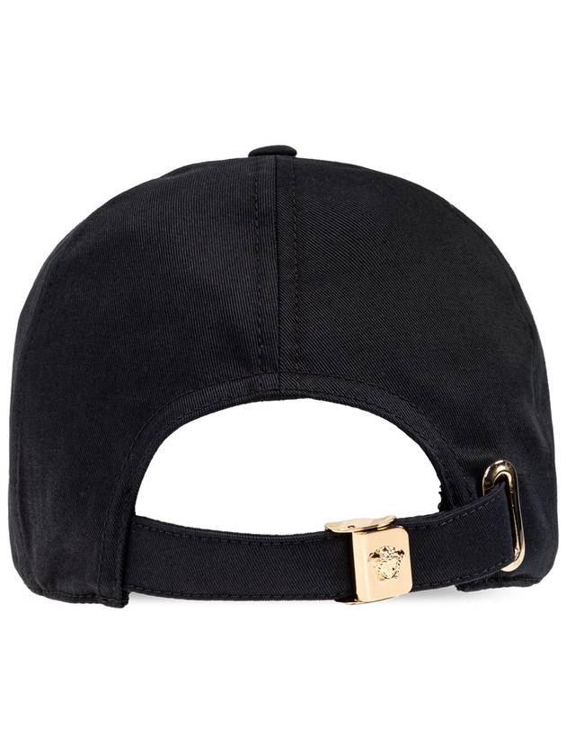 Versace Cap, Men's, Black - VERSACE - BALAAN 3