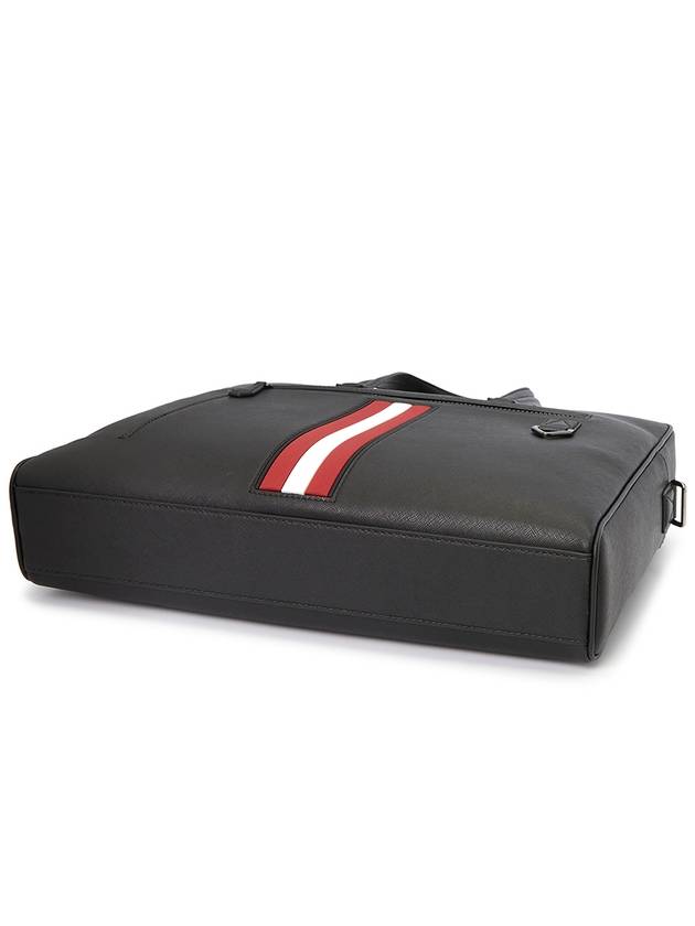 Melys Brief Case Black - BALLY - BALAAN 6