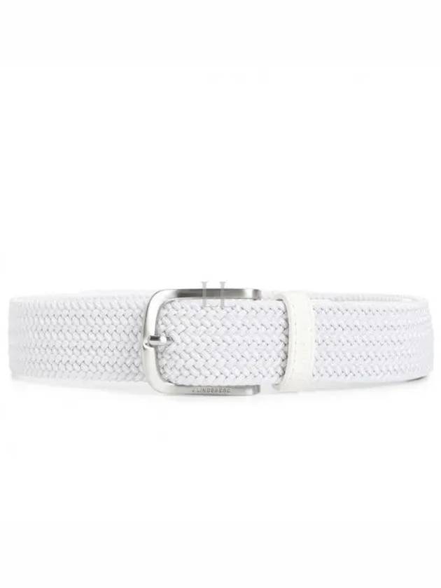 Belt Bernhard Elastic Belt GMAC09735 0000 Men's Bernhard Elastic Belt - J.LINDEBERG - BALAAN 2