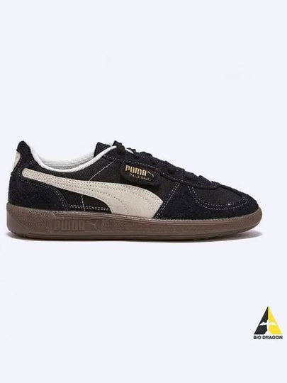 Palermo Vintage Low Top Sneakers Black - PUMA - BALAAN 2