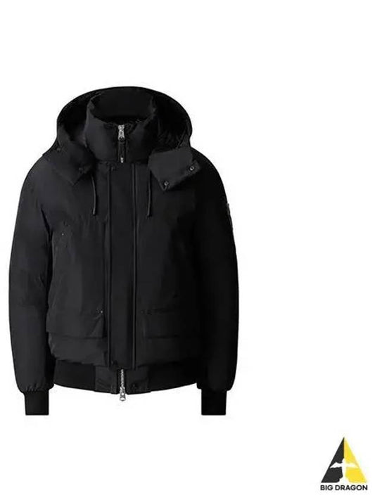 Mackage Vigo Classic Bomber Down Padding Black VIGGO - MACKAGE - BALAAN 1