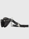 Alexander Wang Attica Fanni Smooth Leather Chest Shoulder Belt Bag - ALEXANDER WANG - BALAAN 3